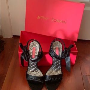 Betsey Johnson Heels